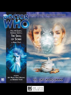 The Skull of Sobek - Audiobook